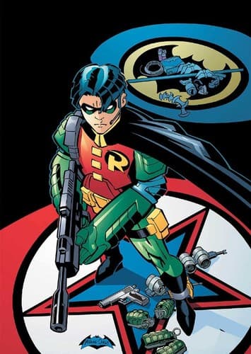 Tim Drake
