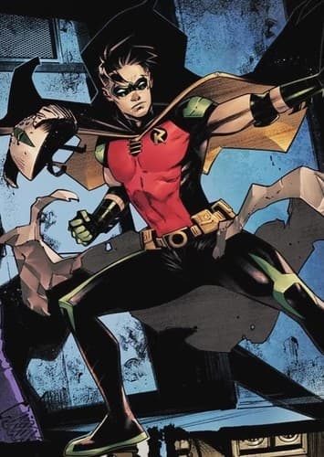 Tim Drake