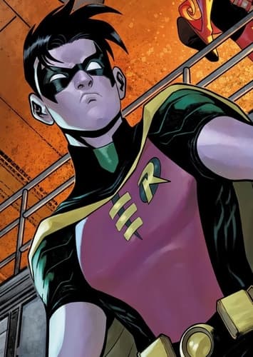 Tim Drake