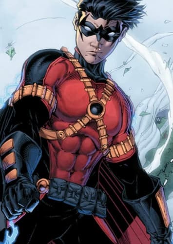 Tim Drake