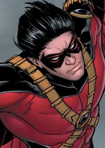 Tim Drake