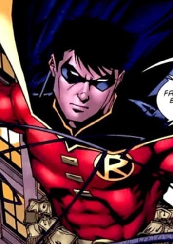 Tim Drake