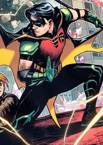 Tim Drake