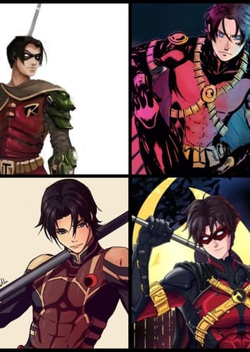 Tim Drake