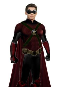 Tim Drake