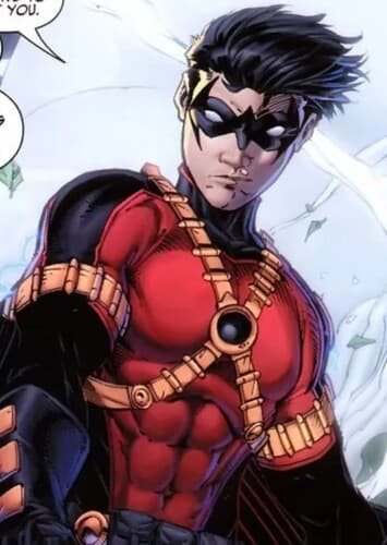Tim Drake