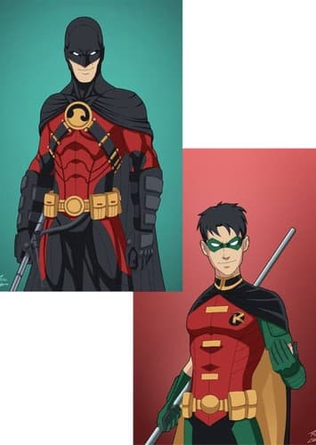 Tim Drake