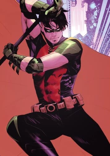 Tim Drake