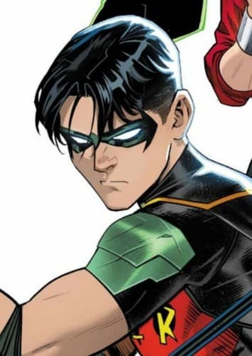 Tim Drake