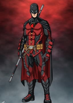 Tim drake