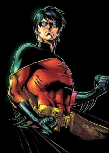 Tim Drake