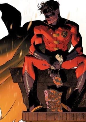 Tim Drake