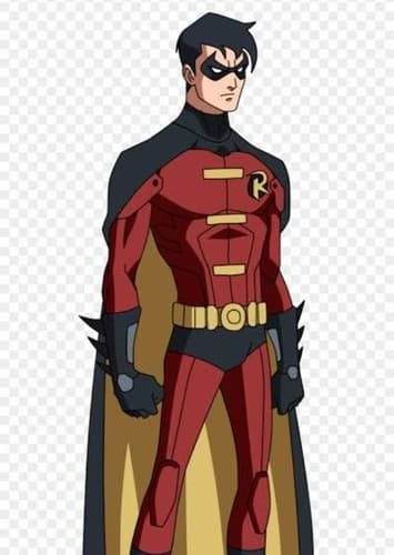 Tim Drake