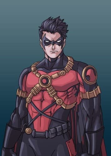 Tim Drake