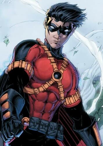 Tim Drake
