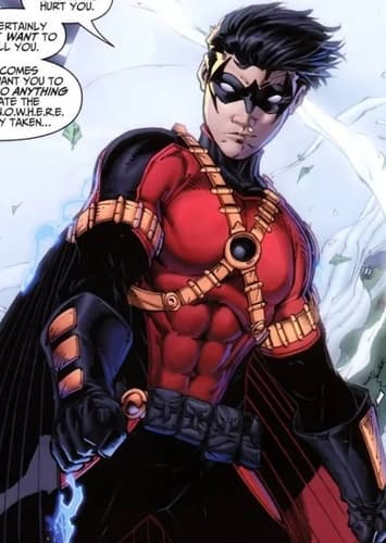 Tim Drake