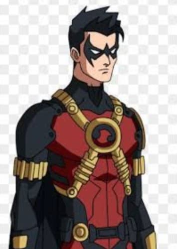 Tim Drake