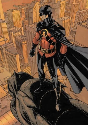 Tim Drake
