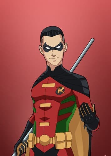 Tim Drake
