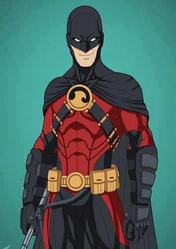 Tim Drake