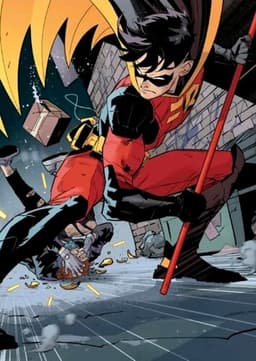 Tim Drake