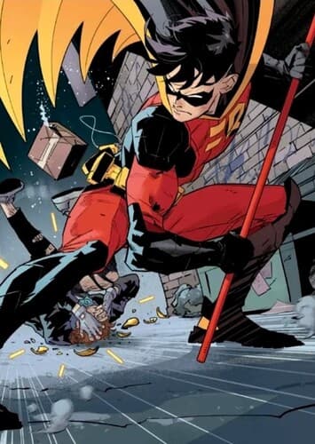 Tim Drake