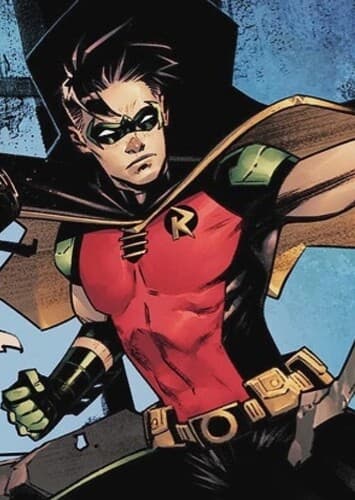Tim Drake