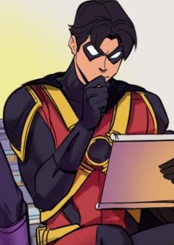 Tim Drake
