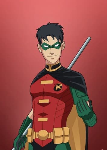 Tim Drake
