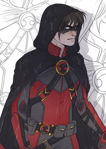 Tim Drake