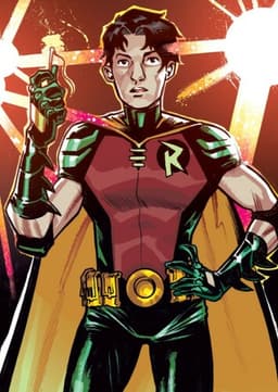 Tim Drake