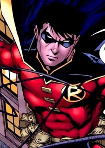Tim Drake