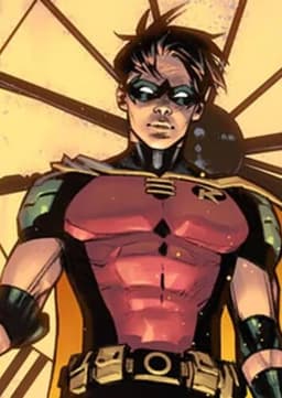 Tim Drake