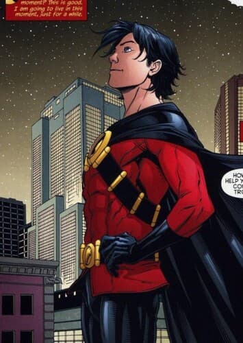 Tim Drake