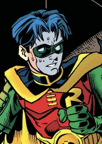 Tim Drake