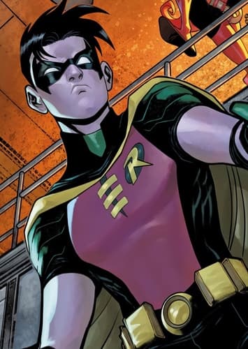 Tim Drake