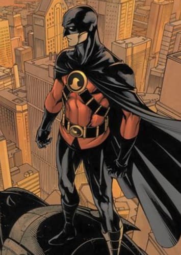 Tim Drake