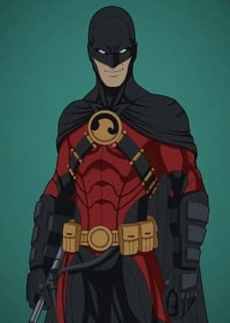 Tim Drake