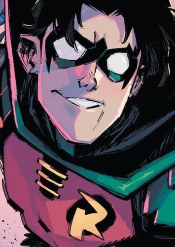 Tim Drake