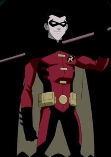 Tim Drake