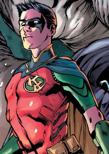 Tim Drake