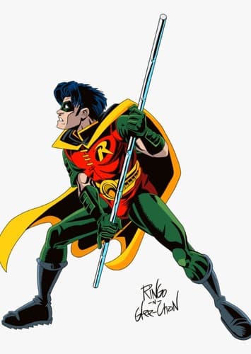 Tim Drake