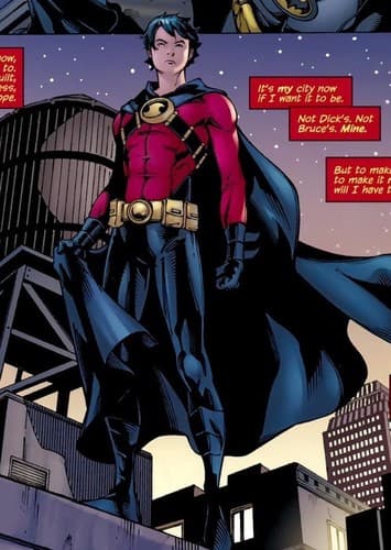 Tim Drake