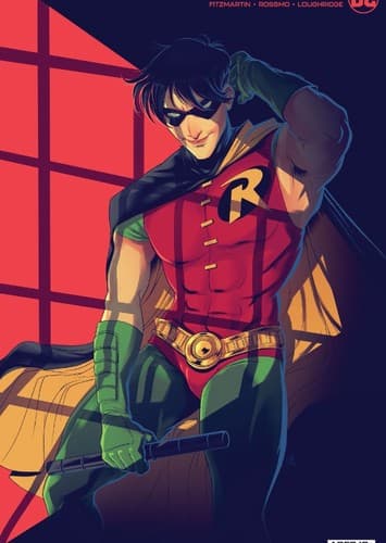 Tim Drake