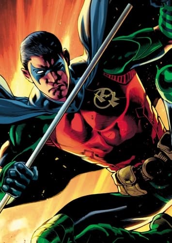 Tim Drake