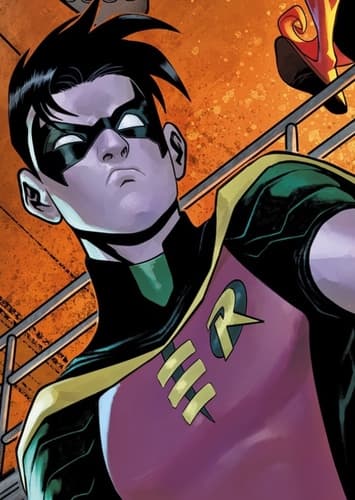 Tim Drake