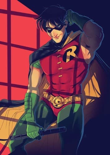 Tim Drake