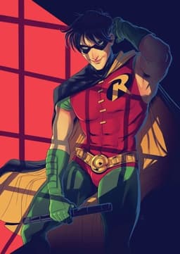 Tim Drake