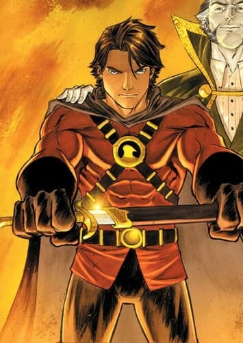 Tim Drake