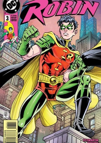 Tim drake